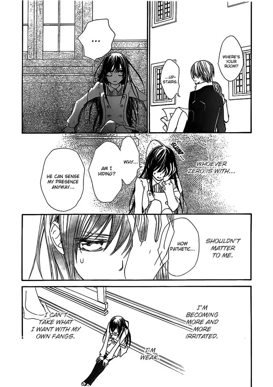 Vampire Knight Chapter 73 25